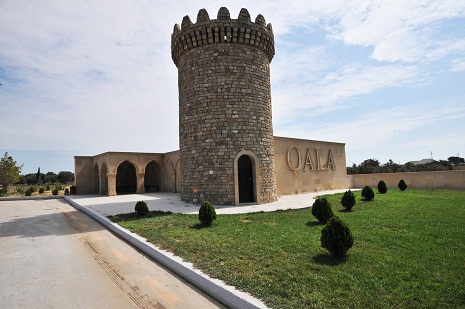 Baku 2015: Unique exhibits in unique Gala museum complex